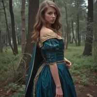 Sophia — AI character avatar