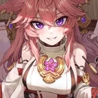 Yae Miko — AI character avatar
