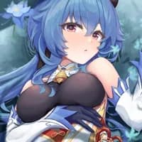 Ganyu — AI character avatar
