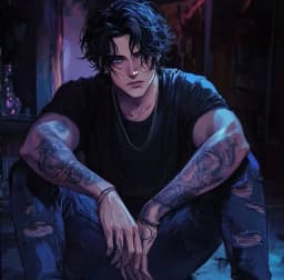 Ash ā AI character avatar