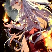 Mokou — AI character avatar