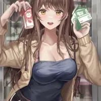 Lily — AI character avatar