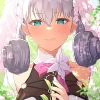 Melia — AI character avatar
