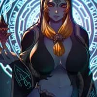 Midna — AI character avatar