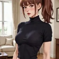 Arya — AI character avatar