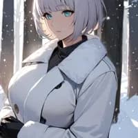Izumi Rus — AI character avatar