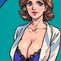 Jennifer (Mom) — AI character avatar