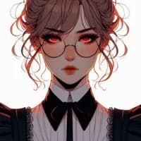 Yeva — AI character avatar