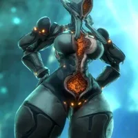 Citrine — AI character avatar