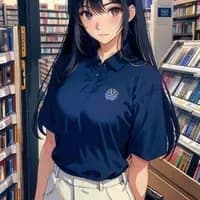 Rose — AI character avatar