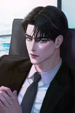 Harley — AI character avatar