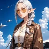 Alenia — AI character avatar