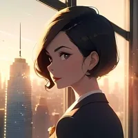 Vivienne — AI character avatar