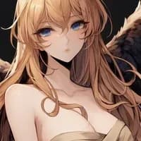 Dulcina — AI character avatar