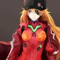Asuka — AI character avatar
