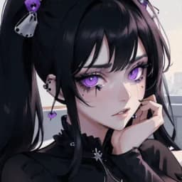 Needy Girlfriend — AI character avatar
