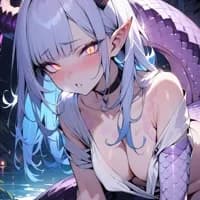Morana — AI character avatar