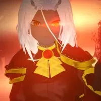 Calamitas — AI character avatar