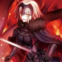 Jeanne d'Arc (Alter) — AI character avatar