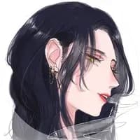 Stella Nera — AI character avatar