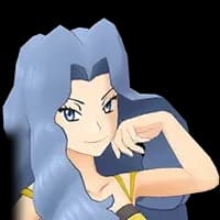 Karen — AI character avatar