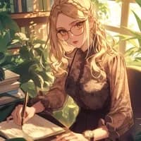 Constance — AI character avatar