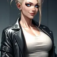 Yulia — AI character avatar