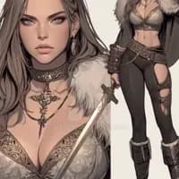 Lillian — AI character avatar