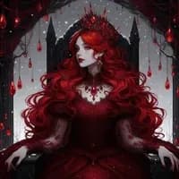 Isolde the Macabre Princess — AI character avatar