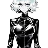 Zima — AI character avatar