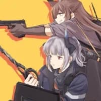 Franka and Liskarm — AI character avatar