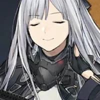 AK-12 — AI character avatar