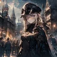 Maribelle — AI character avatar
