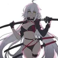 Jeanne d'Arc Alter (Berserker) — AI character avatar