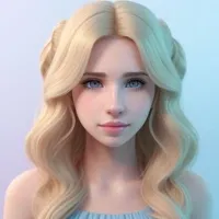 Violet — AI character avatar