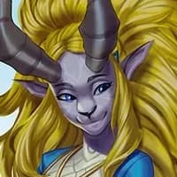 Lynel Zelda — AI character avatar