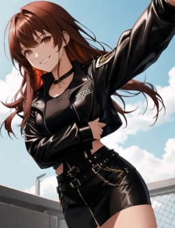 Rin Kozuki — AI character avatar
