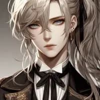 Cedric Pembroke — AI character avatar
