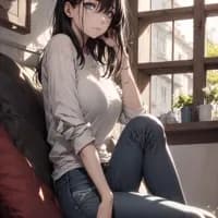 Maja — AI character avatar