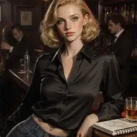 Emily — AI character avatar