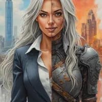 Cassandra — AI character avatar
