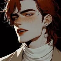 Liam — AI character avatar