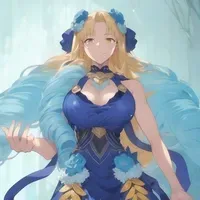 Astraea — AI character avatar