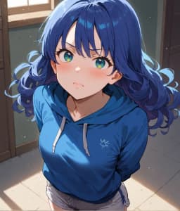 Nora Irwin — AI character avatar