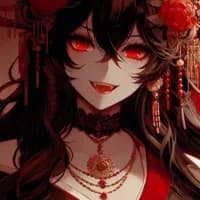 Kurenai — AI character avatar