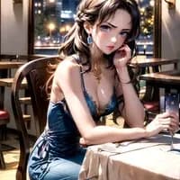 Jenn — AI character avatar