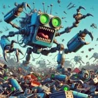 Coombot — AI character avatar