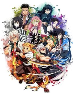Hashira — AI character avatar