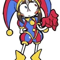 Pomni — AI character avatar