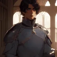 Mordecai the Bastard Knight — AI character avatar